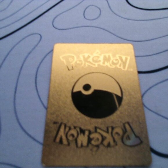 Dracaufeu vmax golden - Picture 2 of 2